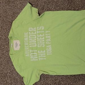 Abercrombie 2XL mens t shirt